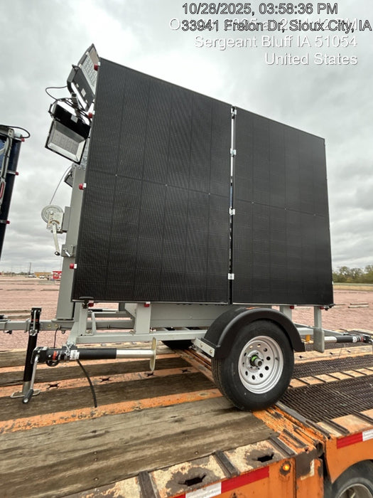 2025 PROGRESS SOLAR SOLUTIONS Helios-2XP