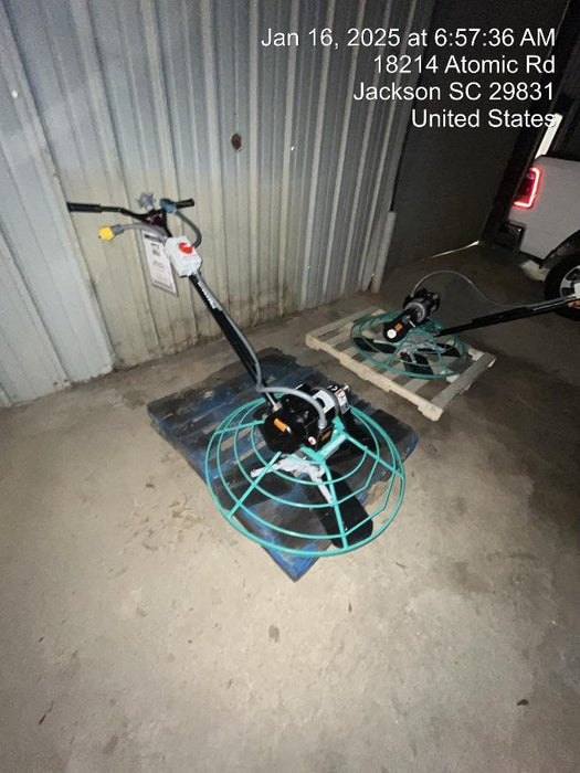 2025 MULTIQUIP J36E2