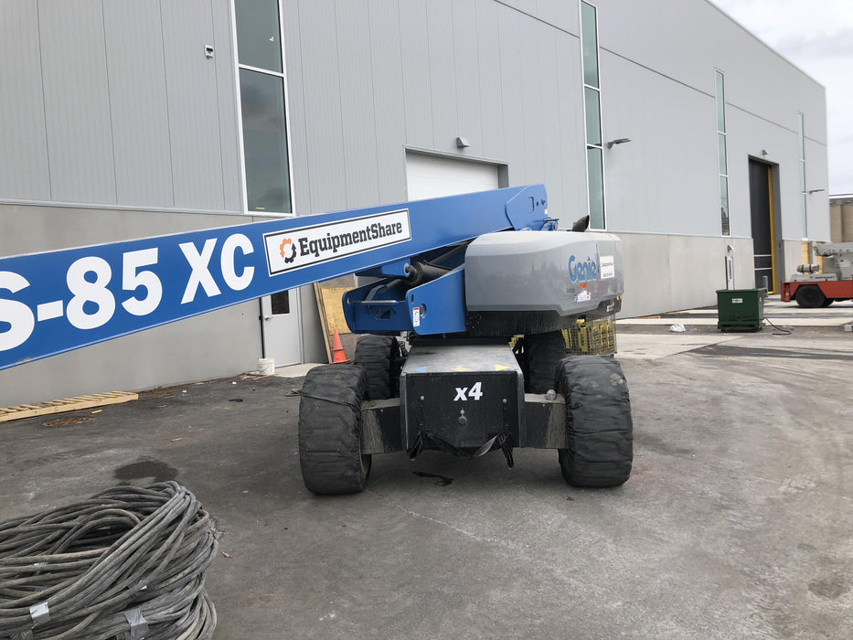 2020 GENIE S-85 XC
