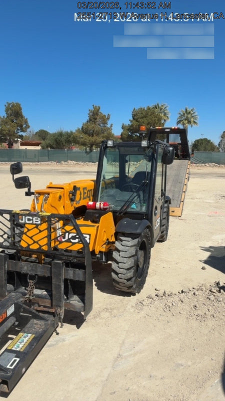 2025 JCB 505-20TC