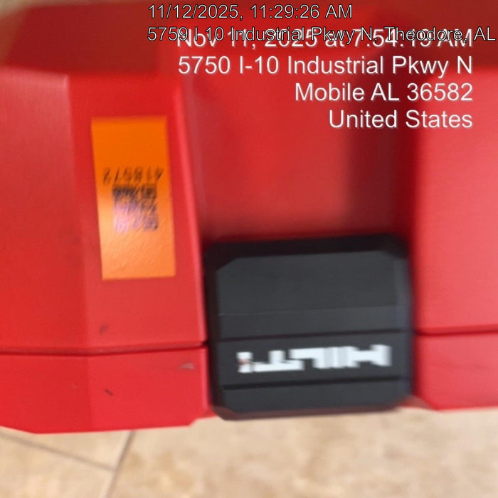 2024 HILTI TE 70-ATC/AVR