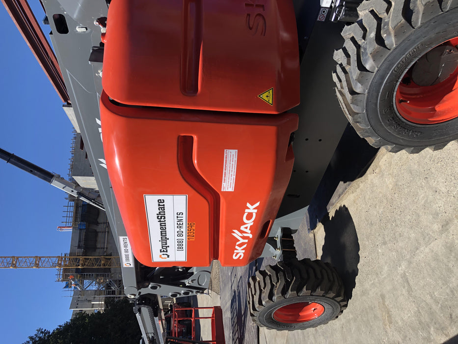 2019 SKYJACK SJ63 AJ