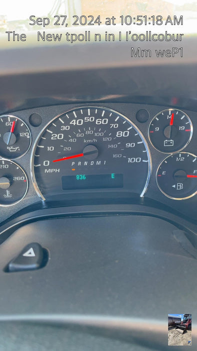 2023 CHEVROLET Express Van - Rental