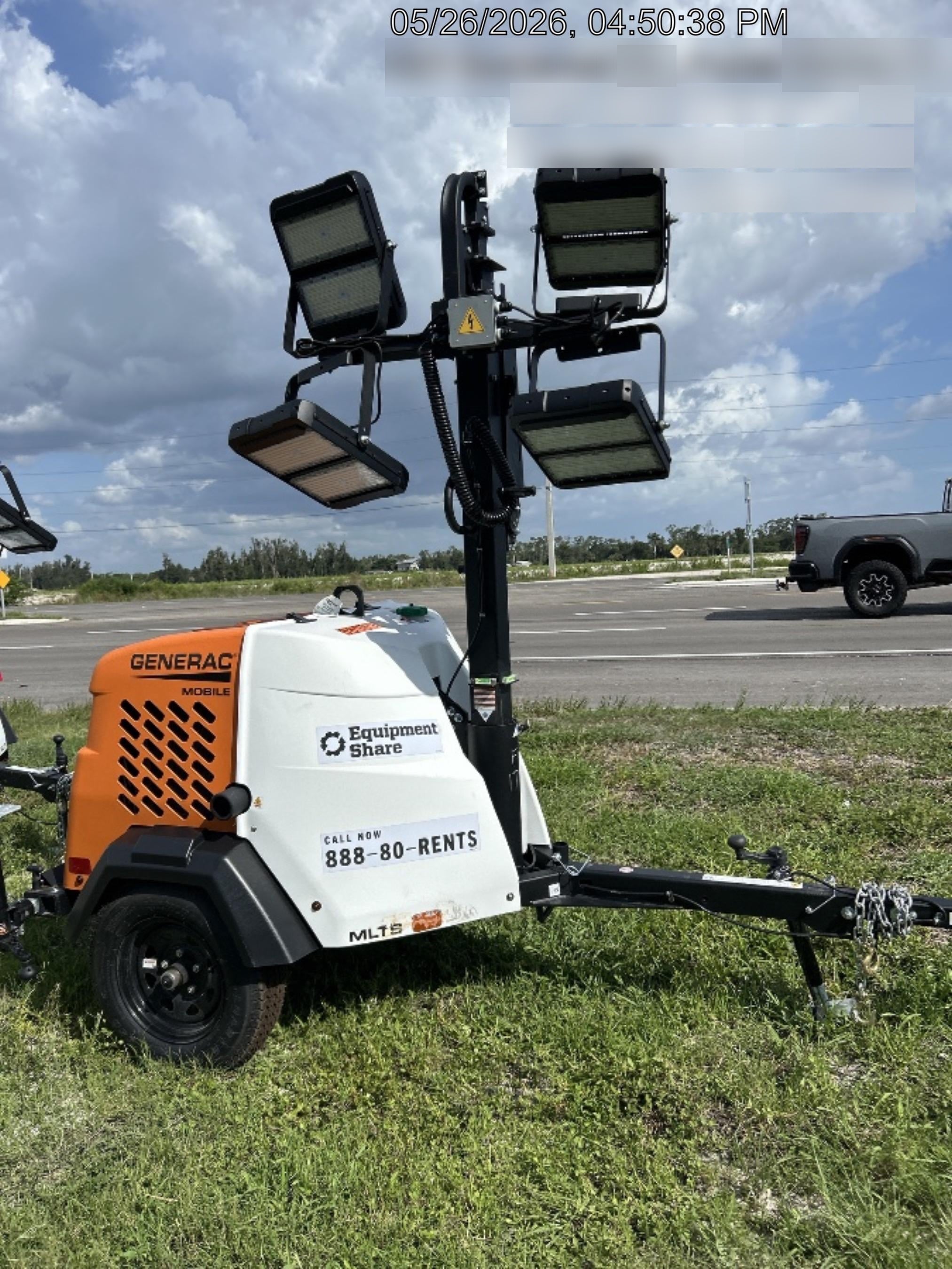 2026 GENERAC MLTS-4