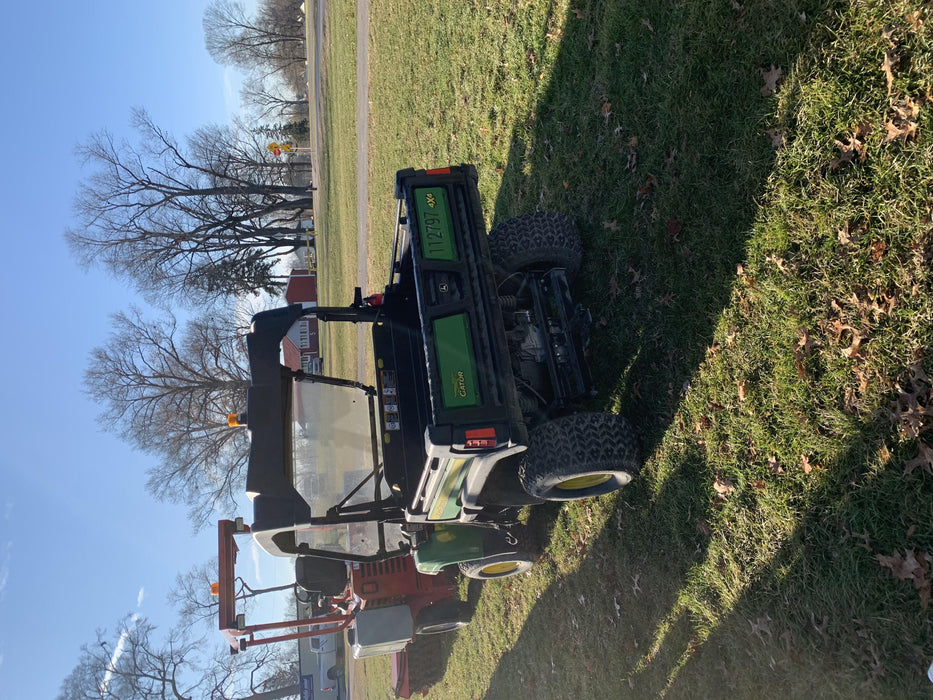 2020 John Deere 815E 2S 2 - 3 Seat UTV, DSL, 4WD, Canopy, Standard Rental Spec