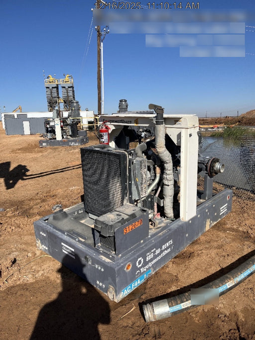 2023 ATLAS COPCO PAC F44 KD