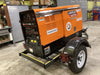 2021 Lincoln Electric Vantage 322 Vantage 322 Ready Pak 3 w/ Decals, ORANGE (includes trailer, cable rack, fender light kit) NO Telematics