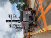 2019 Wacker Neuson LTV6K-LED Standard LED Towable Light Tower w/None