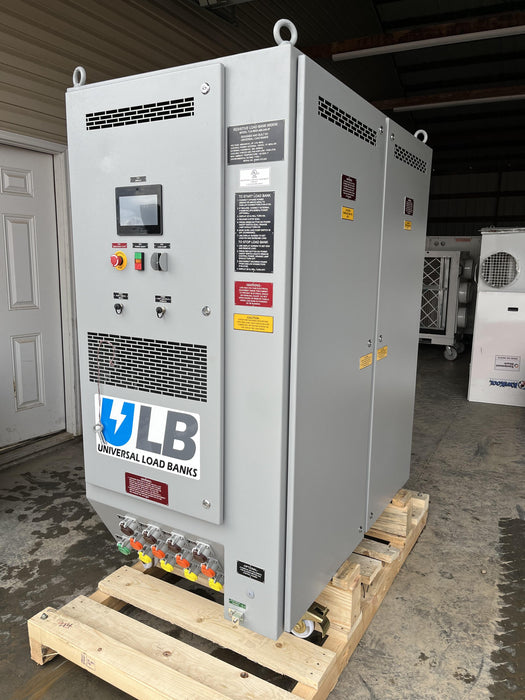 2024 UNIVERSAL LOAD BANKS ULB-R650