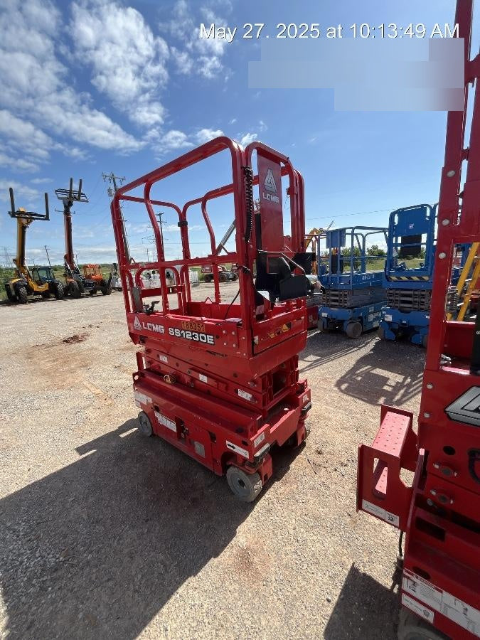 2021 LGMG SS1230E