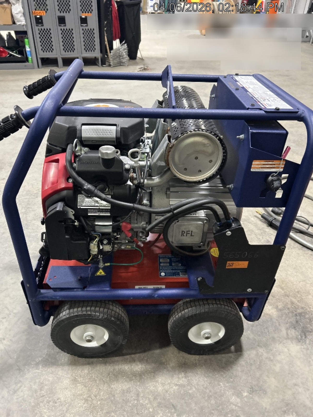 2025 MAKINEX GEN-16P-MS-240