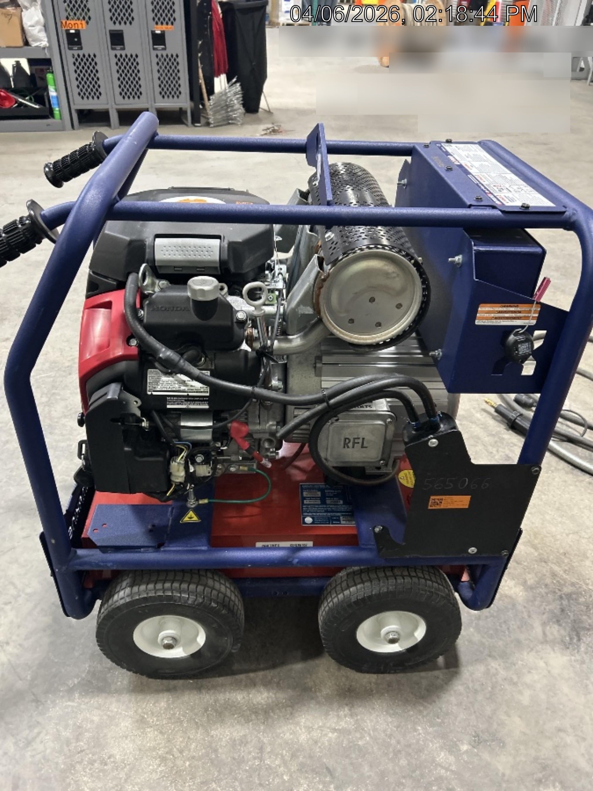 2025 MAKINEX GEN-16P-MS-240