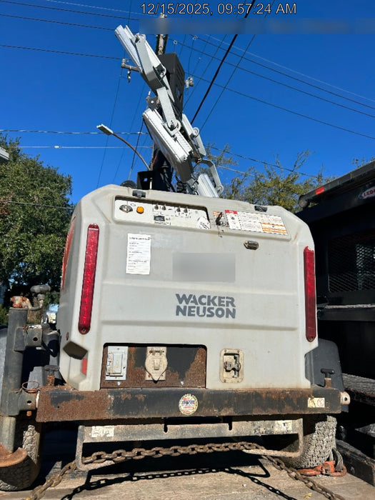 2019 WACKER NEUSON LTV6K-LED