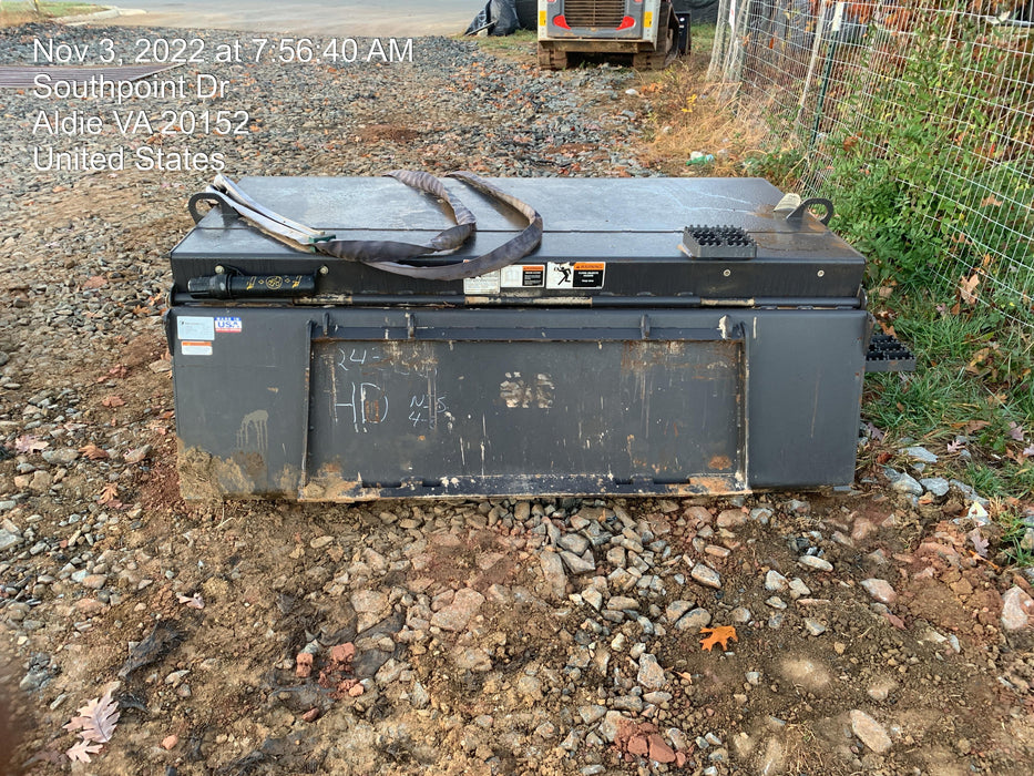 2021 PALADIN Sweepster SB72