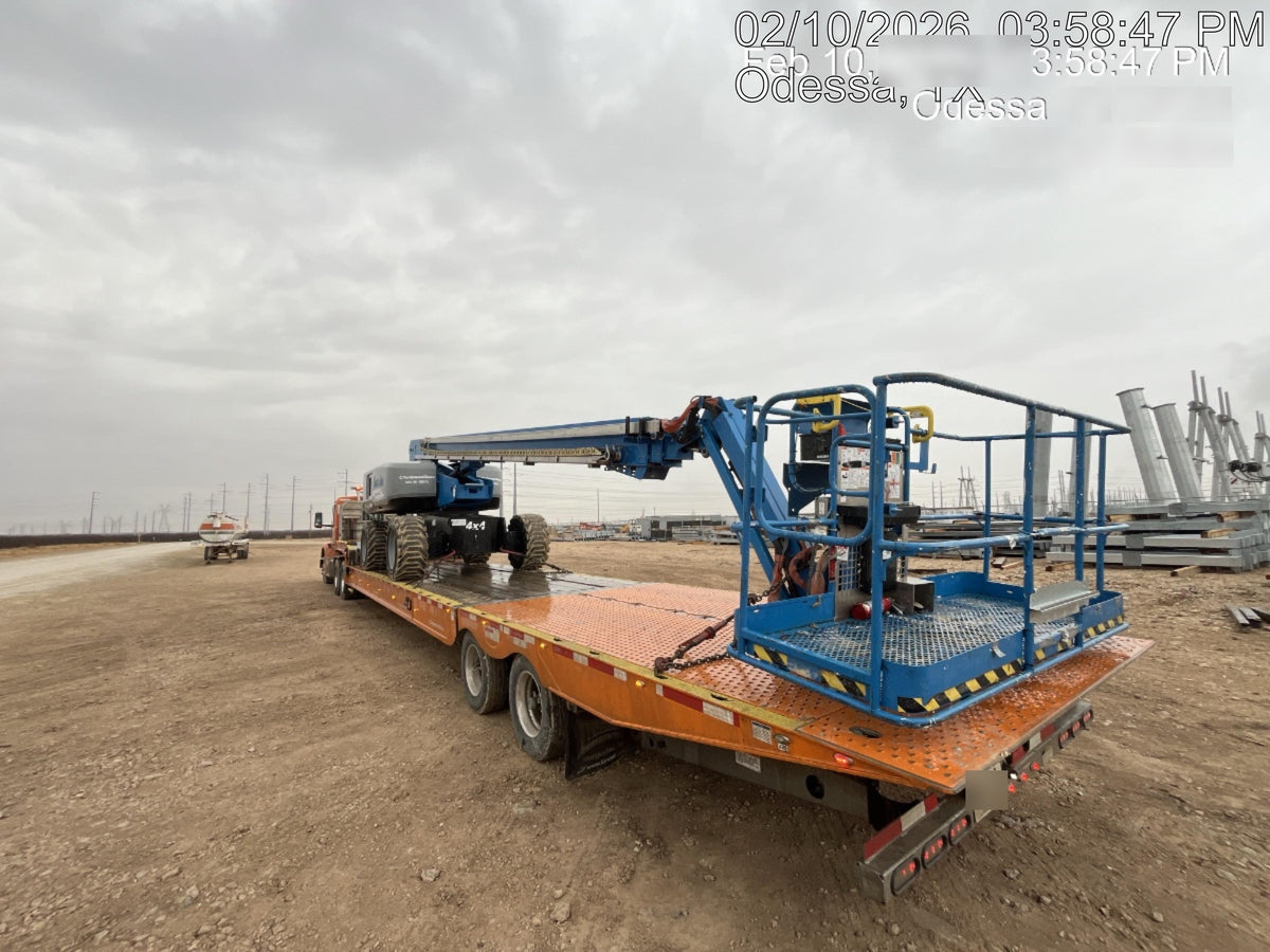 2024 GENIE S-85 XC