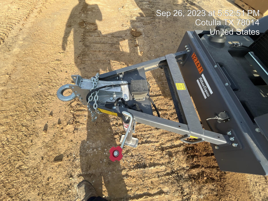 2023 ATLAS COPCO PAC F44 KD