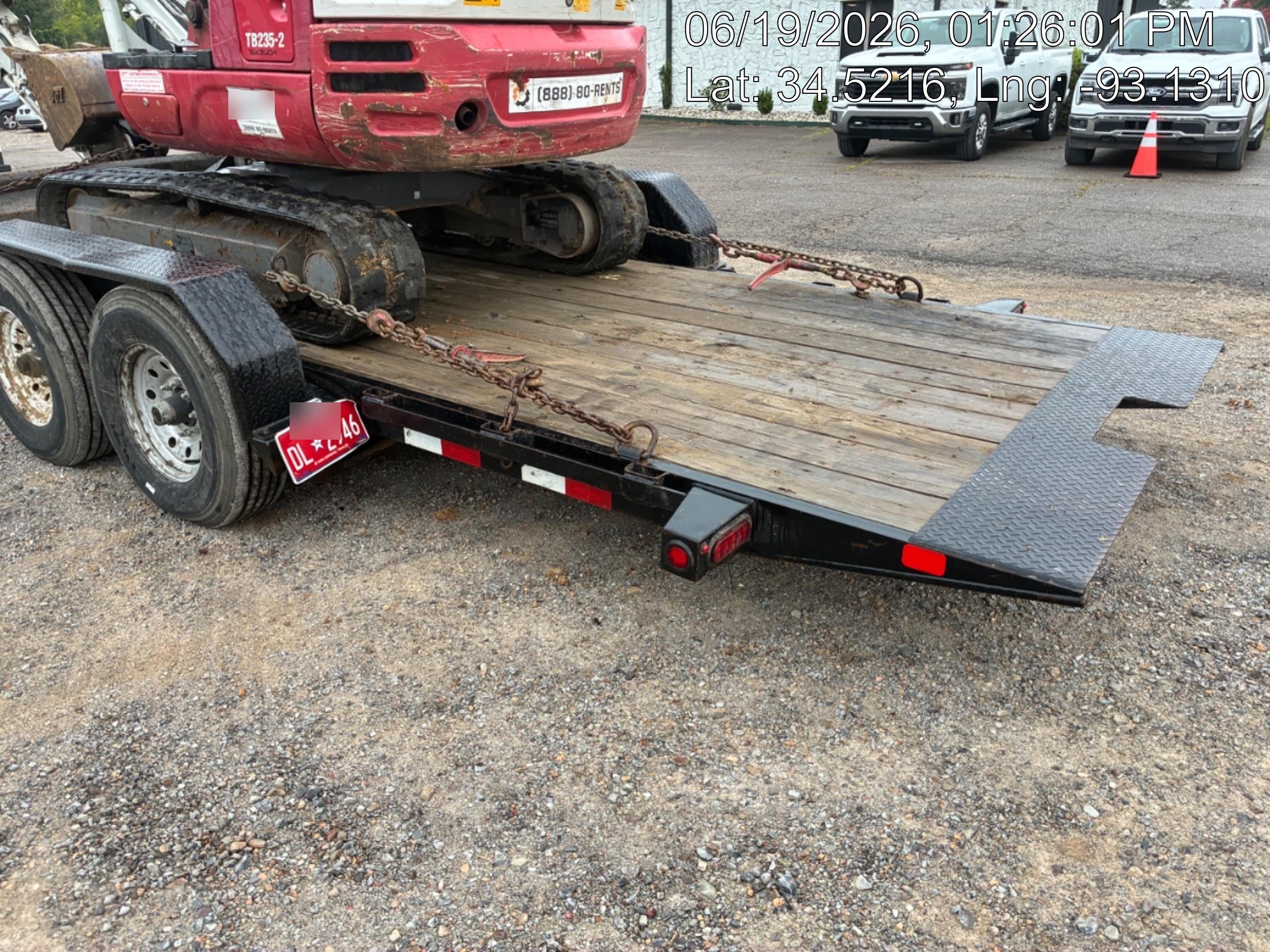 2021 TAKEUCHI TB235-2R
