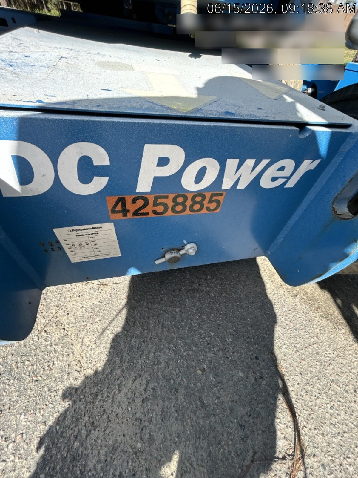 2024 GENIE Z-45/25J DC