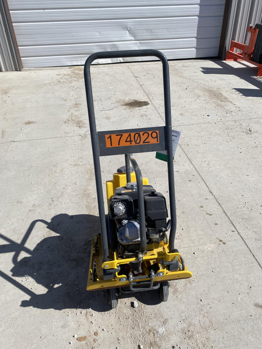 2021 WACKER NEUSON VP1550AW