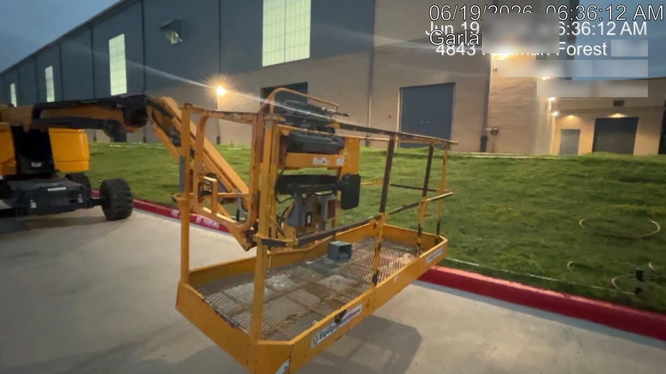 2022 HAULOTTE HT46RTJO