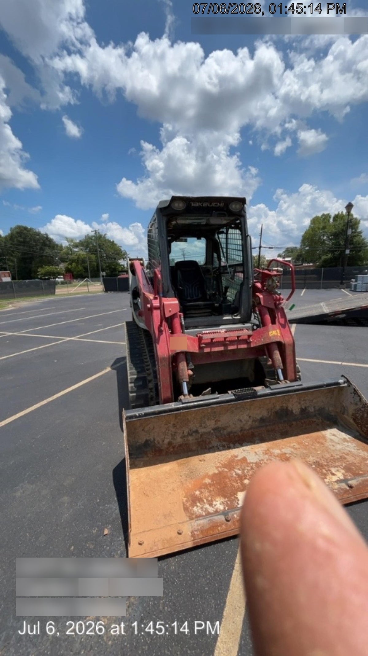 2020 TAKEUCHI TL12R2-CR