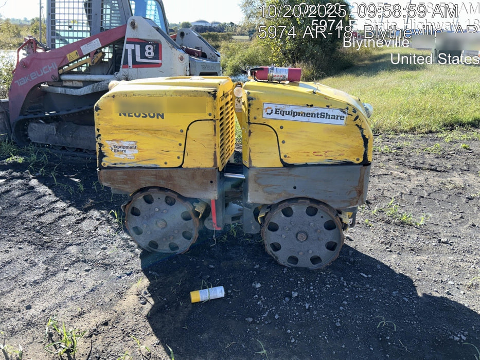 2020 WACKER NEUSON RTLx-SC3