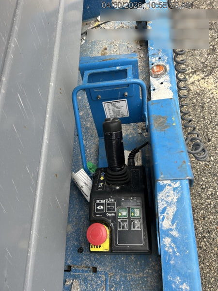2021 GENIE GS-3246