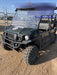 Kawasaki MULE PRO-DX Diesel, 6-Seater, Canopy