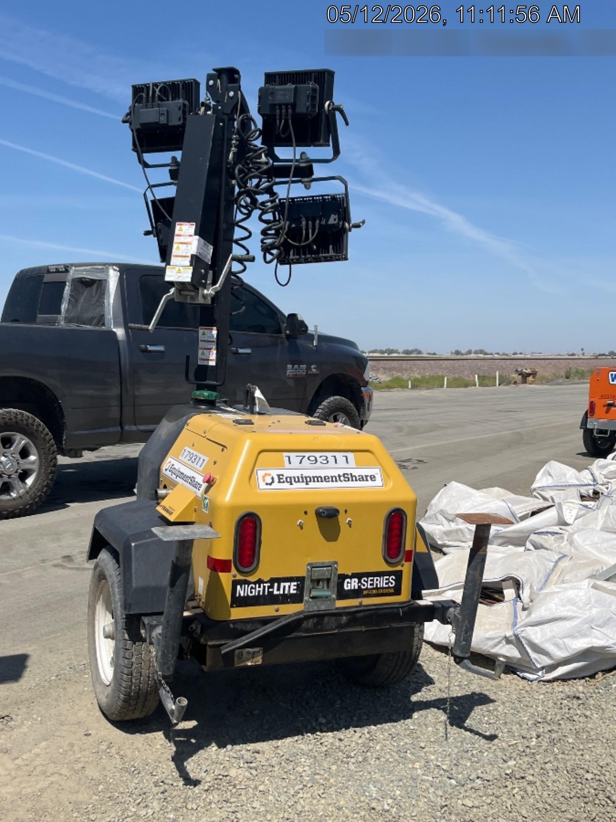 2021 ALLMAND NLV3GR