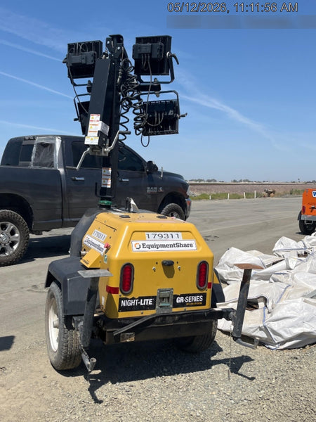 2021 ALLMAND NLV3GR