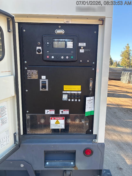 2020 ATLAS COPCO QAS 70