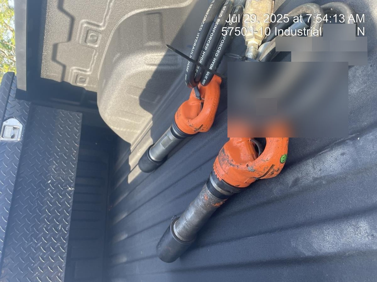 2024 MICHIGAN PNEUMATIC MP-133-ORANGE-NEP