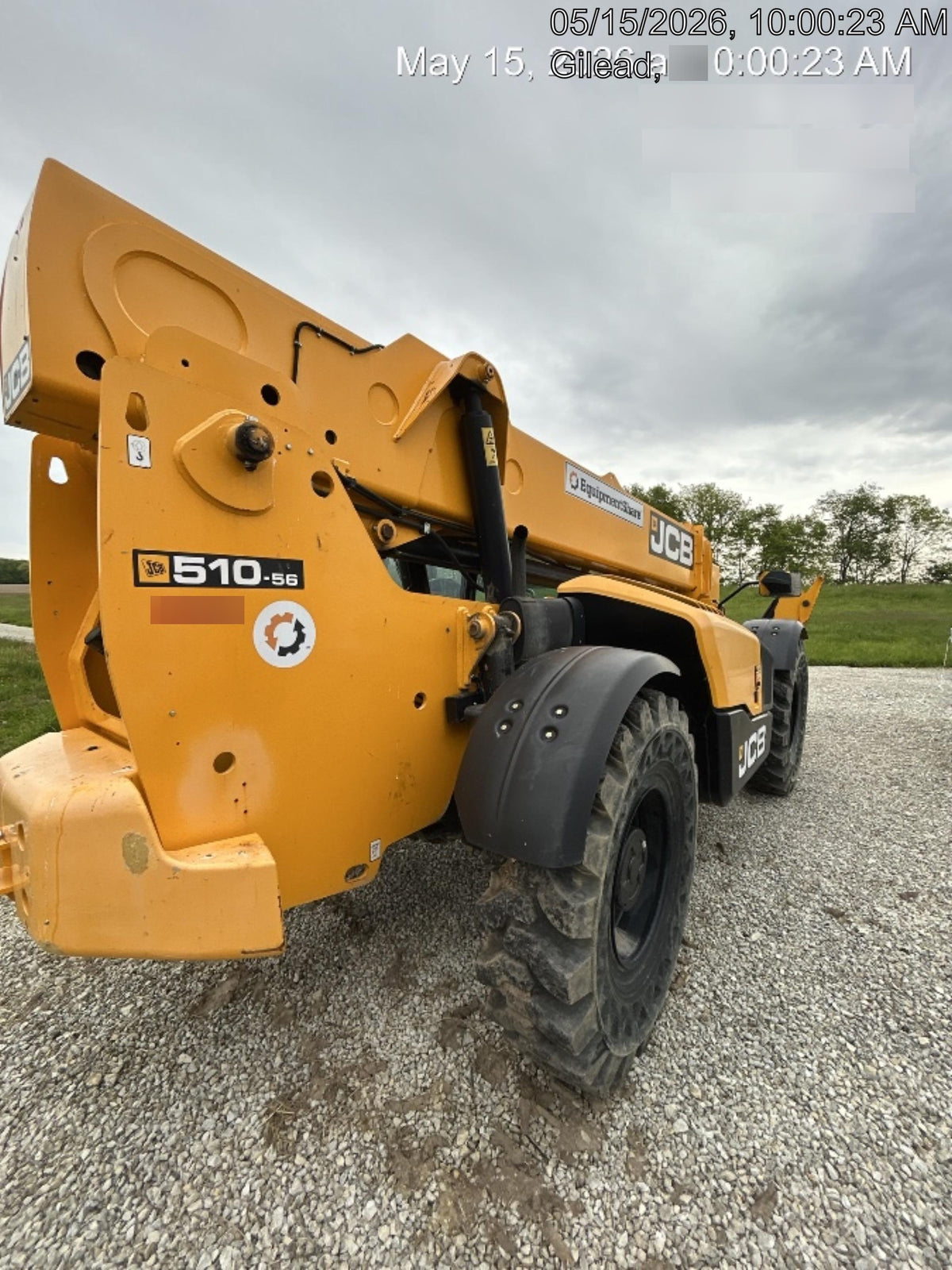 2021 JCB 510-56