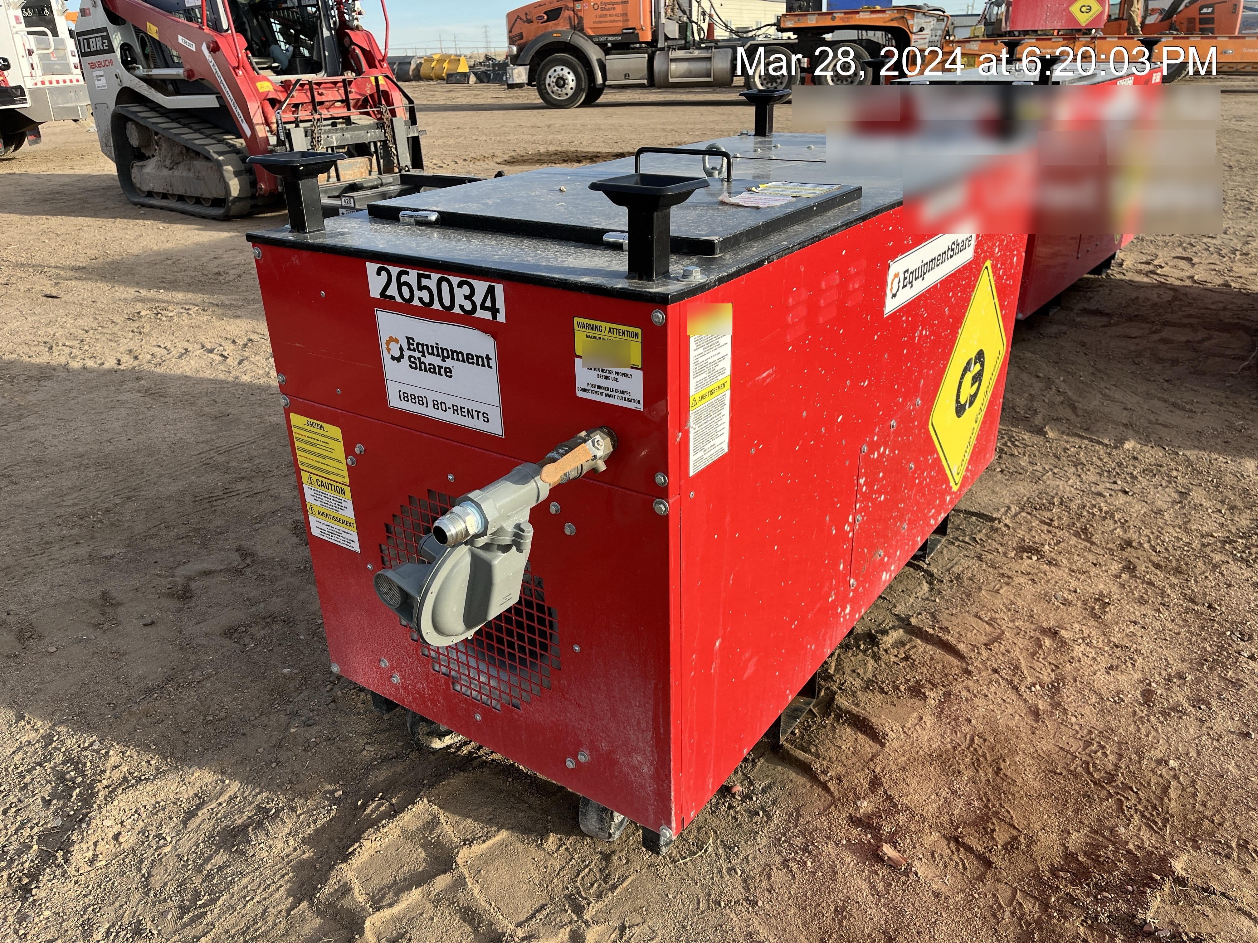 2022 CAMPO DF650RE3D