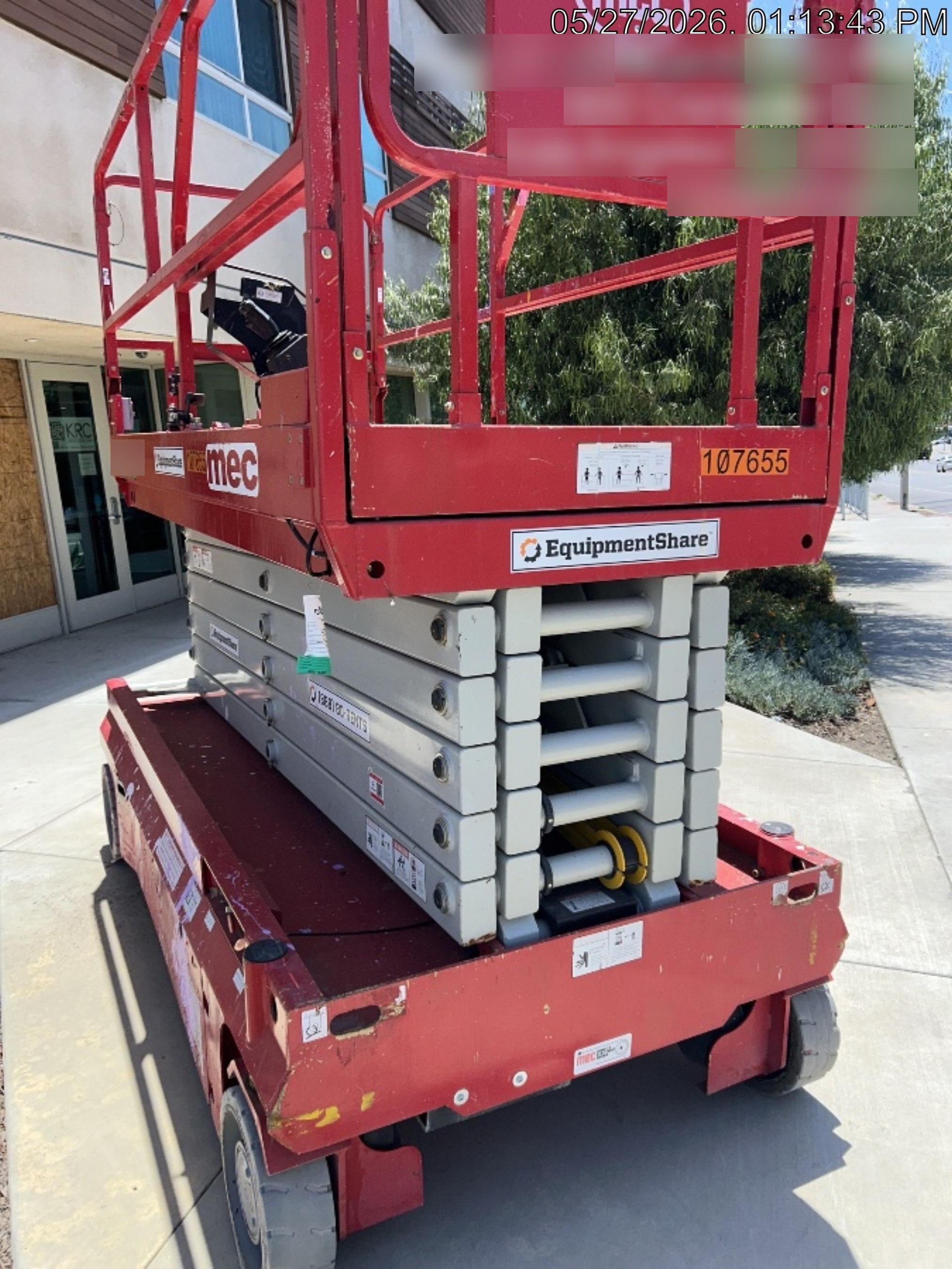 2020 MEC 4555SE