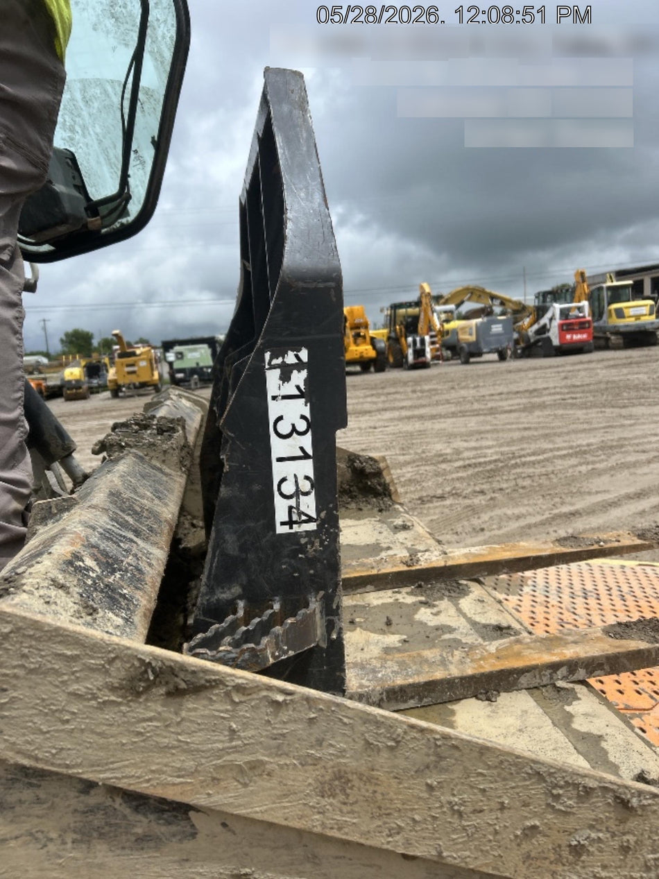 2020 PALADIN 72" Skid Steer Forks