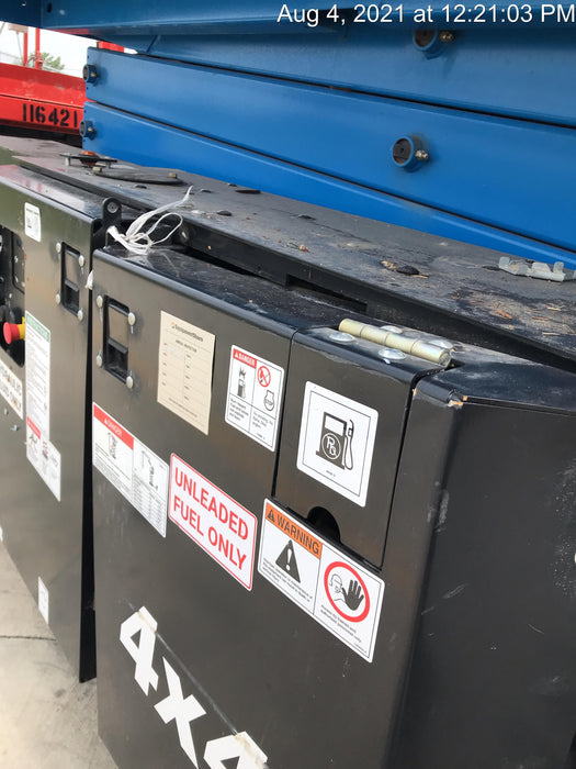 2020 GENIE GS-4069 RT