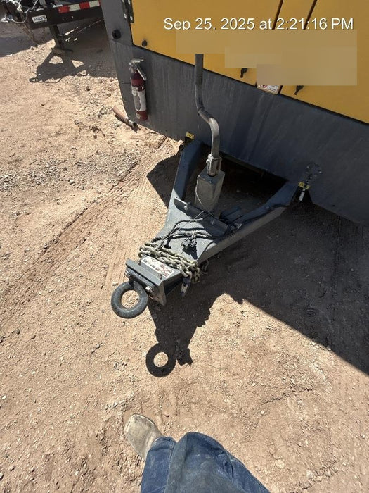 2023 ATLAS COPCO XAS 1800