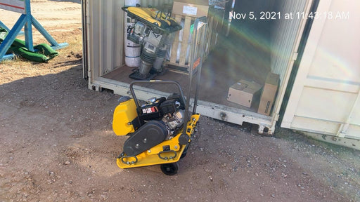 2021 WACKER NEUSON VP1550AW