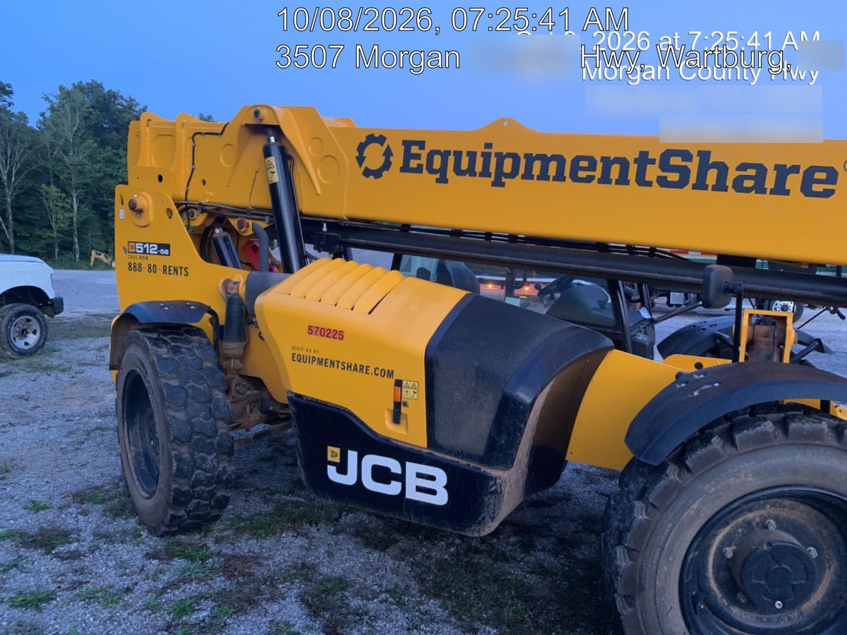 2025 JCB 512-56