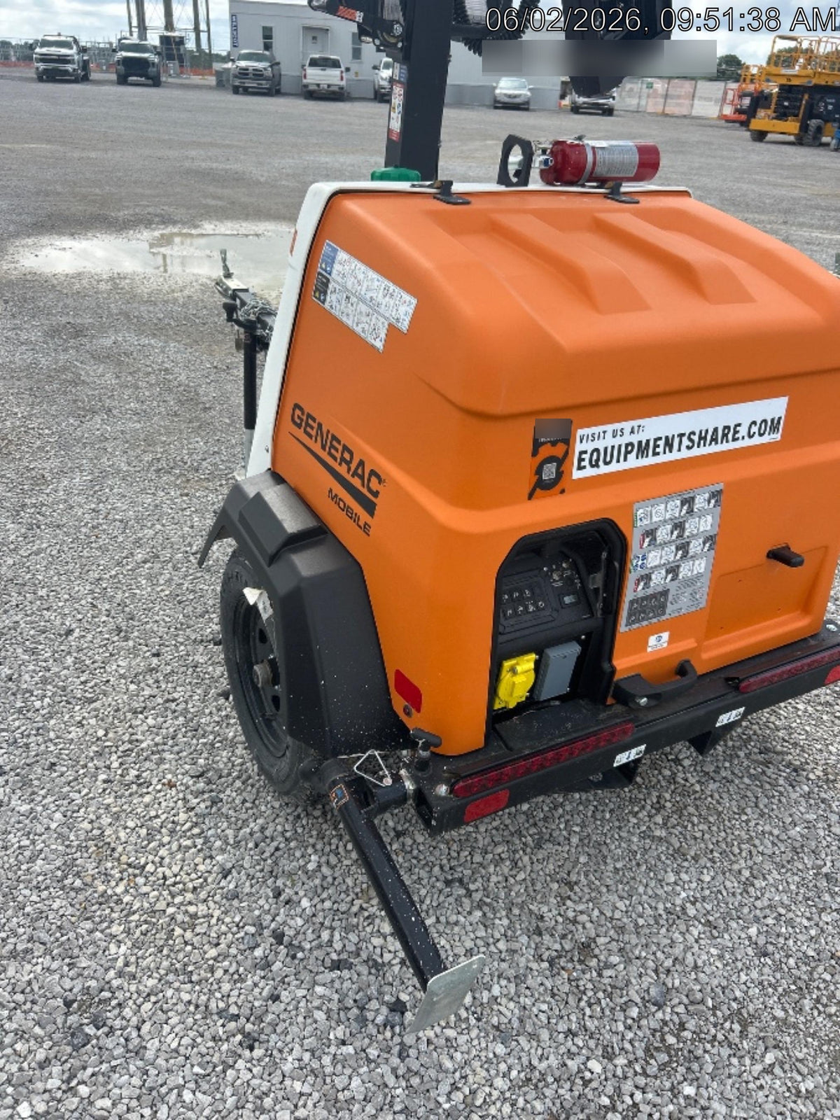 2026 GENERAC MLTS-4