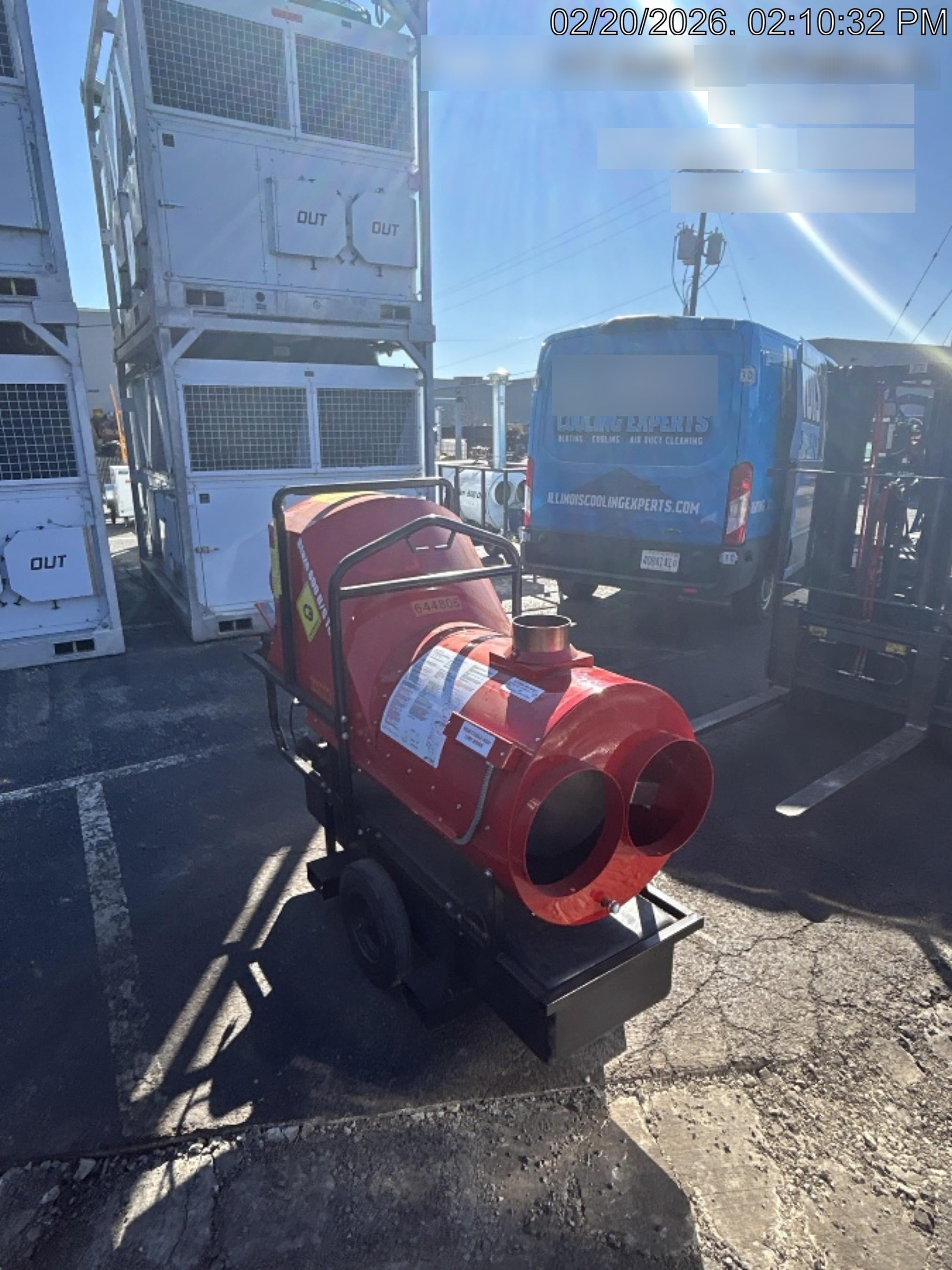 2026 CAMPO EB600D-RE1