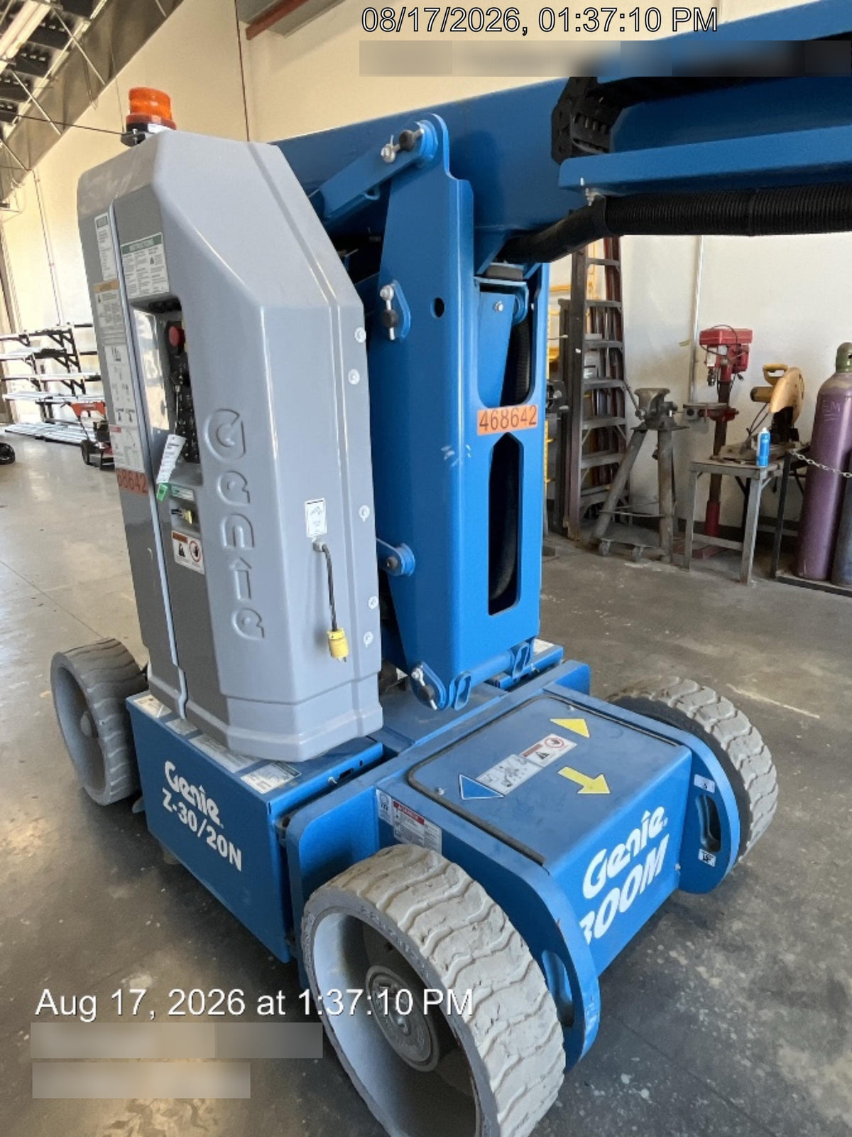 2024 GENIE Z30-20 N RJ