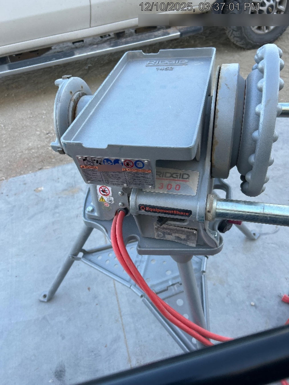 2024 RIDGID 918-1