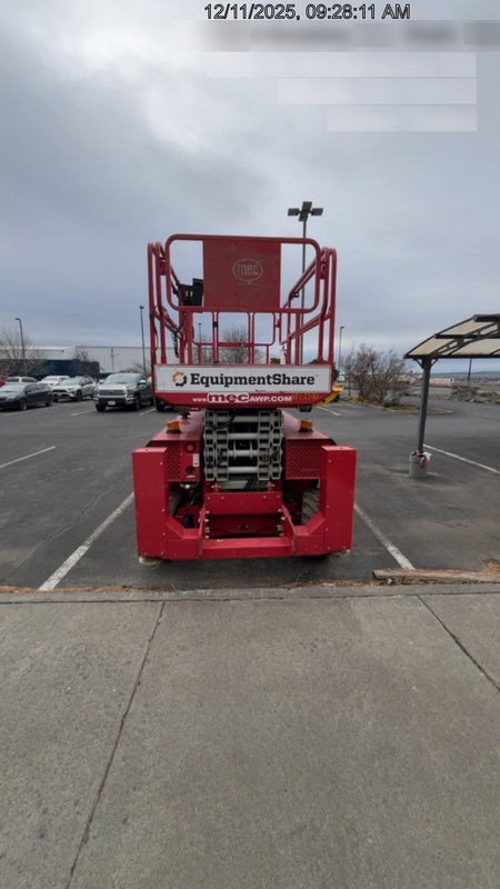 2020 MEC 4069RT