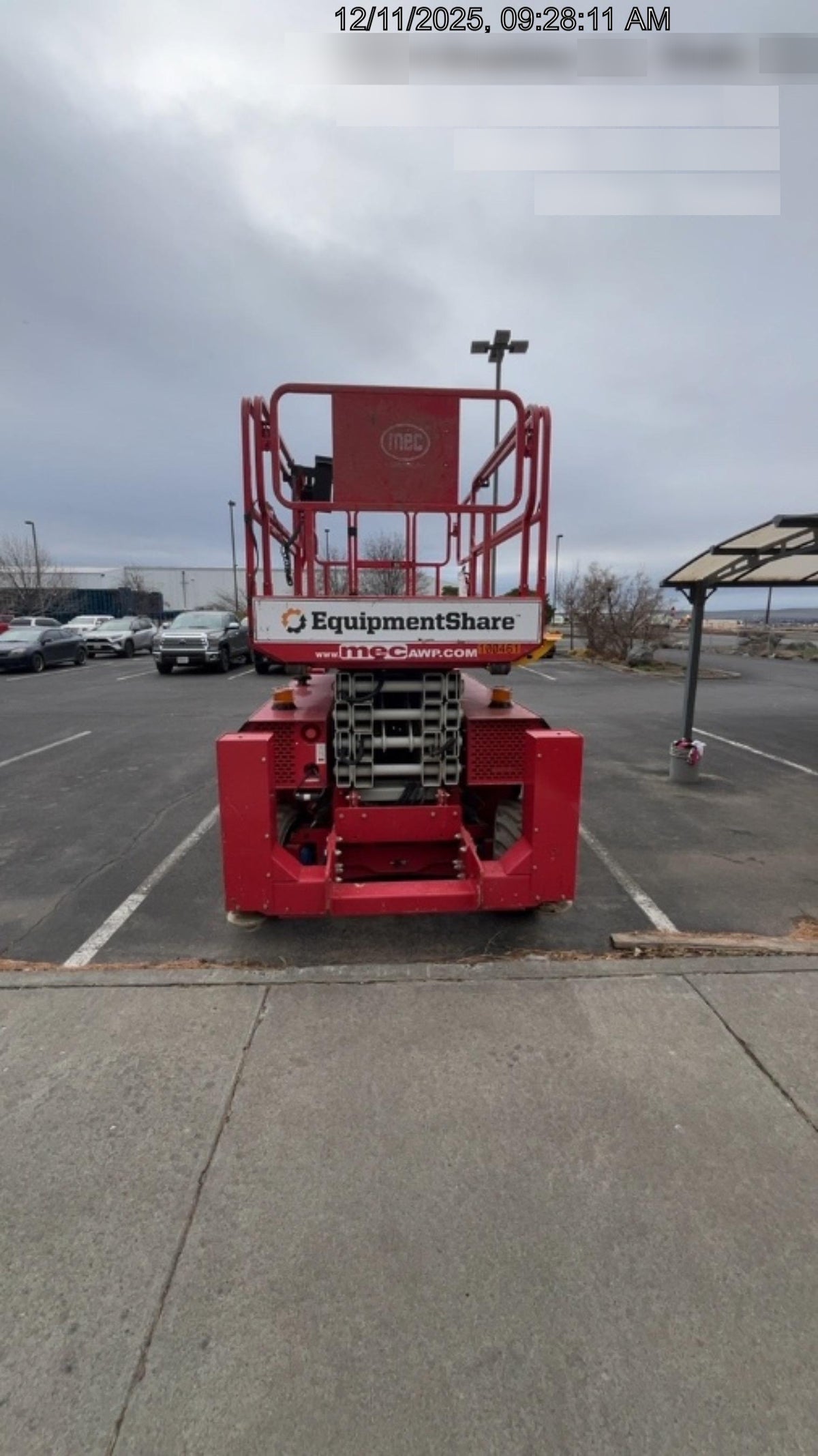2020 MEC 4069RT