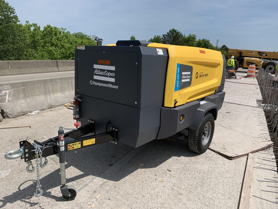 2022 ATLAS COPCO XAS440