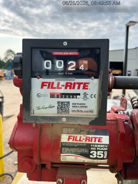 2023 MANITOU MTA5519