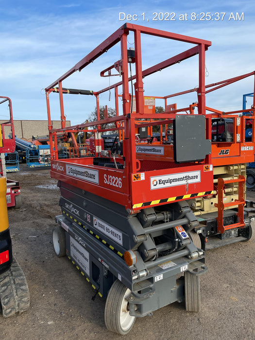 2021 SKYJACK SJ3226