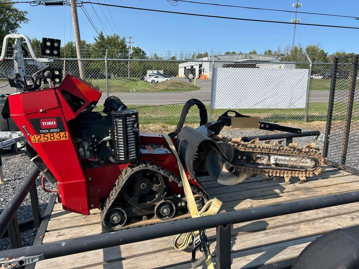 2023 TORO TRX-250